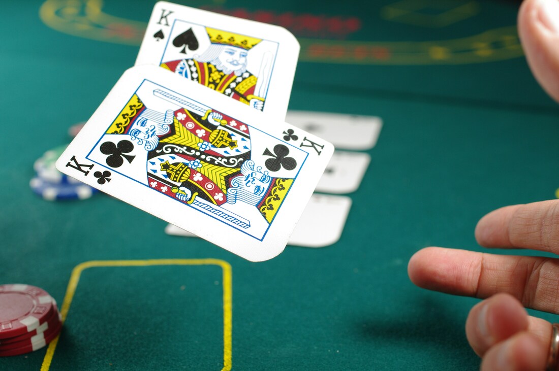 Blackjack online casino games